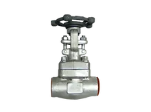 cast steel globe valve